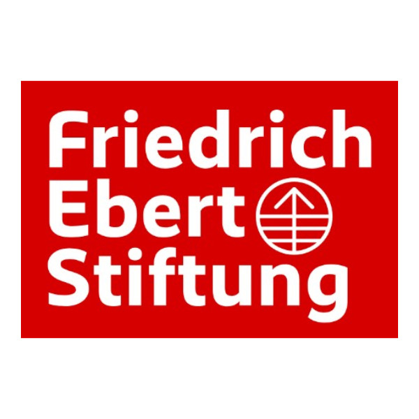 Logo Friedrich Ebert Stiftung